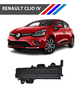 Renault Clio 4 Polen Filtre Kapağı