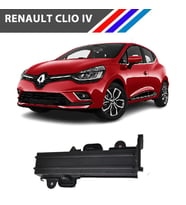 Renault Clio 4 Polen Filtre Kapağı