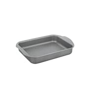OMS Granit Dikdörtgen Fırın Tepsi 35x27x7 Cm 3213