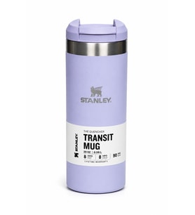 Stanley The Quencher Transit Mug 0,59 L – Kapaklı Paslanmaz Çelik Termos Bardak Lavanta