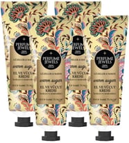 Pj El Vücut Kremi Warm Sugar 50 Ml Tüp X 4