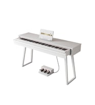 Cremonia 58819 WH Dijital Piyano  Kompakt Gövde - Beyaz