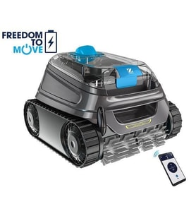 Zodiac Şarjlı Havuz Robotu CNX-Li 52 iQ (Mavi)