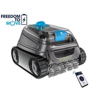 Zodiac Şarjlı Havuz Robotu CNX-Li 52 iQ (Mavi)