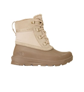 The North Face W SHELLISTA V SHORTY WP Unisex Kar Botu NF0A8D8ZSN41 Bej