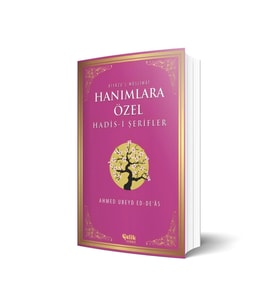 Hanımlara Özel Hadis-i Şerifler - Riyazu'l Müslimat - Çelik Yayınları