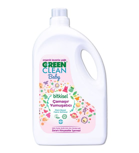 Baby Bitkisel Çamaşır Yumuşatıcı 2750ml Kız Erkek Çocuk Oyuncakları Eğitici