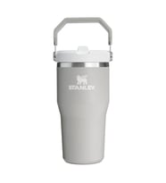 Stanley IceFlow Flip Straw Tumbler Pipetli Termos 0.60 L Ash