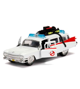 1:32 Die Cast Ecto-1 Model Araba - Hayalet Avcıları