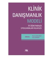 Klinik Danışmanlık Modeli - İyi Öğretmenlik Uygulamaları Kılavuzu
