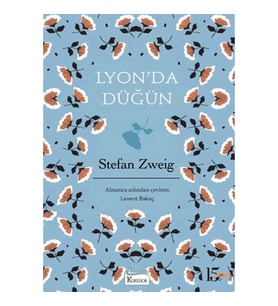 Lyonda Düğün (Bez Ciltli)
