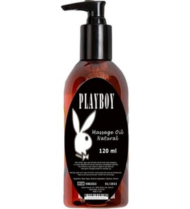 Playboy Masaj Yağı Naturel Aromaterapi 120ML