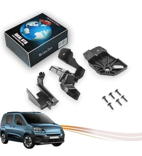 Fiat Doblo Sol Far Tamir Seti 2023 >  OEM 9860587080