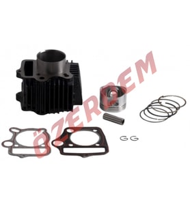 RAMZEY CUB 100 SİLİNDİR KOMPLE DÖKÜM