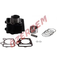 RAMZEY CUB 100 SİLİNDİR KOMPLE DÖKÜM