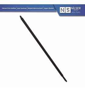 Toyota Corolla Çıta Cam Sıyırıcı Fitil Arka Sol 2002-2006