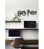 Leylaser Harry Potter Mdf Dekoratif Duvar Süsü 40x80cm duvar yazısı