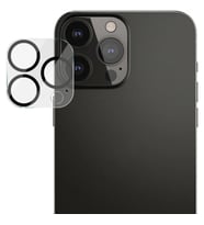 ALLY İPhone 13 Pro-13 Pro Max 3D Full Tempered Glass Cam Kamera Koruyucu-(5775) - SSSSSS4333-6951