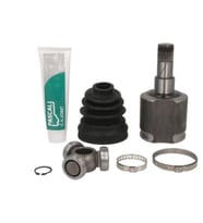 Aks Kafası İç Abssiz 34x24x35 Uzunluk:158,5mm – 1603262 Wisco - Opel Corsa C Meriva Uyumlu