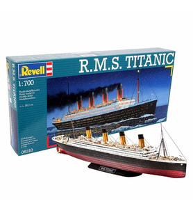Revell Maket Seti 1:700 RMS Titanic 5210