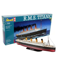 Revell Maket Seti 1:700 RMS Titanic 5210
