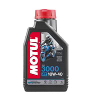 Motul 3000 10w40 4t Mineral Motosiklet Motor Yağı
