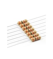 Direnç 10k 1/4w 0.25w% 5 Karbon Film Tht (50 ADETLİK)