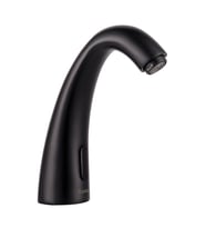 FS-9105 Fotoselli Lavabo Bataryası Siyah