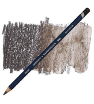 Derwent Watercolour Pencil Suluboya Kalemi 54 Burnt Umber 