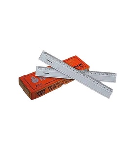 Yıldızlar Plastik 20 cm Cetvel 