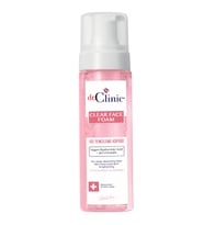 Dr.Clinic Yüz Temizleme Köpüğü 160 ml