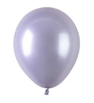 BALON RUSTİK DÜZ 12 İNC ÇAKILTAŞI (AÇIK GÜMÜŞ) 50 adet-