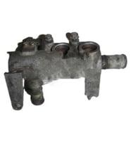 Opel Vectra C Z16XE 2002-2008 Radyatör Bypass Hortumu 6336066 Ibras