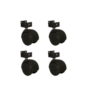Büyük Plastik U-Sunta - 50MM 35x30 HKS132 - 4 Adet