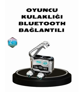 Kablosuz Spor Kulaklık – Düşük Gecikmeli Oyun Modu Powerbank Şarj Kutusu