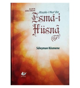 Risale-i Nur'da Esmâ-î Hüsna (büyük Boy)