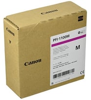 Tonersepeti Canon PFI-1100M Orjinal Kırmızı Kartuş