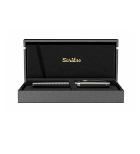 Scrikss 38 Rb Tükenmez Kalem Mat Siyah
