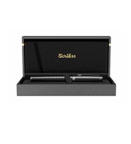 Scrikss 38 Rb Tükenmez Kalem Mat Siyah