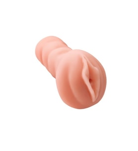 3 Boyutlu Suni Vajina Mastürbatör