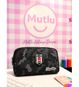 BEŞİKTAŞ ARMALI KALEMKUTUSU