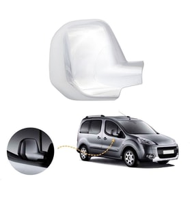 Citroen Berlingo Ayna Kapağı Kromu Nikelajı 2008-2011