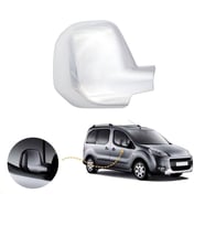 Citroen Berlingo Ayna Kapağı Kromu Nikelajı 2008-2011