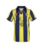 Fenerbahçe Orijinal Lisanslı 100. Yıl Forma (Sarı-Lacivert)