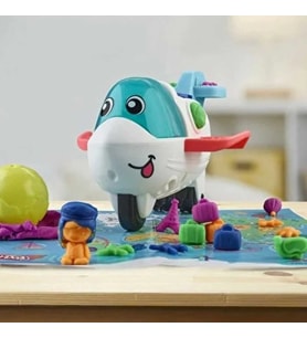 Starters Eğlenceli Uçak Oyun Seti