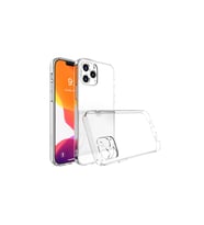 Iphone 14 Kılıf Lüx Şeffaf Silikon