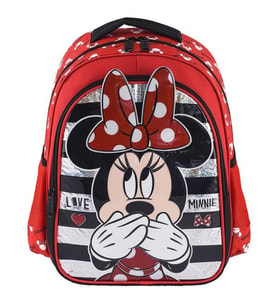 MINNIE MOUSE 41273 DUE ICONIC FOREVER İLKOKUL SIRT ÇANTASI