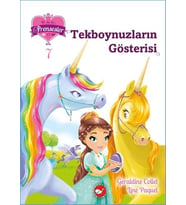 Bir İki Üç Prensesler 7 - Tekboynuzların