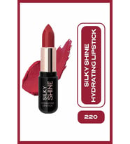 Silky Shine Hydrating Lipstick - Nemlendirici Ruj No:220