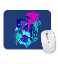 Kda Akali Original Skin League of Legends Mouse Pad